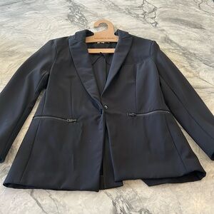 Veronica Beard Scuba Jacket - Size 8